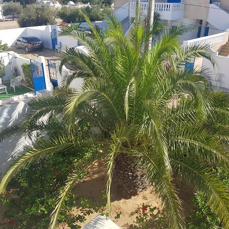 Maison Les Palmiers 300M De La Plage Aghir Екстер'єр фото