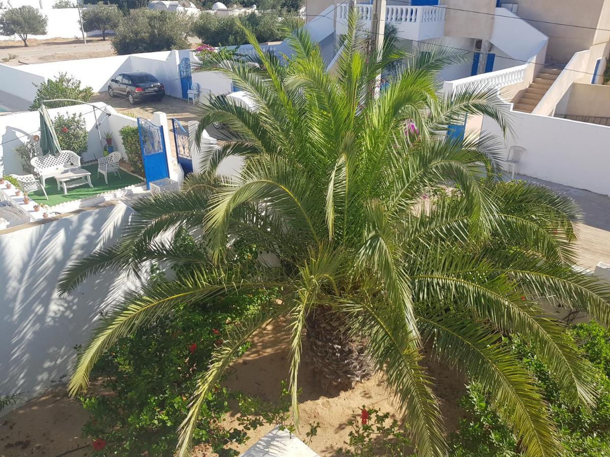 Maison Les Palmiers 300M De La Plage Aghir Екстер'єр фото