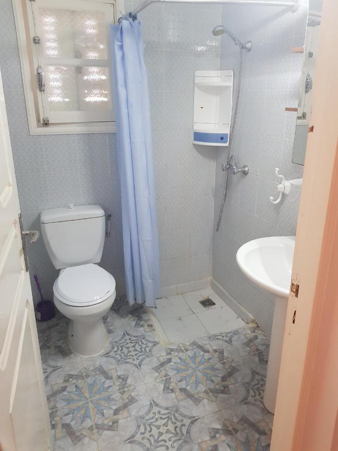 Maison Les Palmiers 300M De La Plage Aghir Екстер'єр фото